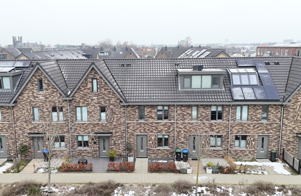 Medium property photo - Fonteinkruid 36, 2371 KN Roelofarendsveen